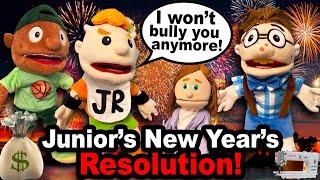 SML Movie: Junior's New Year's Resolution!