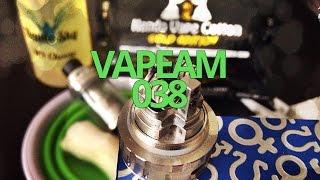 VapeAM 038 Wake and Vape with Juicy!