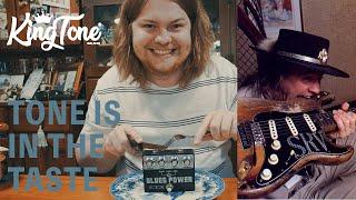 Kingtone Blues Power - What It's Meant For!!!