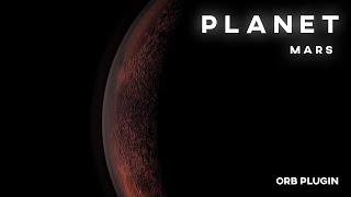 MARS ORB | MADE IN AFTER EFFECTS | VIDEO COPILOT | PLUGIN | TRIAL - 003