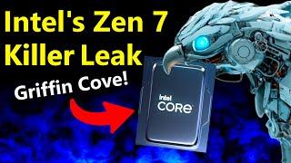 Intel Griffin Cove Leak: Killing AMD Zen 7 without E-Cores! (+ ARC Battlemage Update)