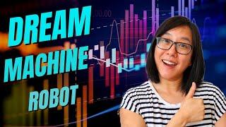 Forex Dream Machine Robot - 3 Month Results