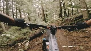 Cascadia Dirt Cup: Chuckanut Enduro in Bellingham, Washington