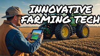 Top 5 Innovative Machines Every Modern Farmer Should Know About