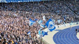 Wir Fans bleiben erstklassig!  Hertha BSC gegen VfL Bochum