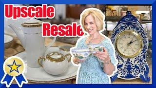 Hidden gems at this Upscale Resale in Dallas! Fashion, Home, and Tabletop treasures await!