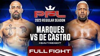 Danilo Marques vs Yorgan De Castro | PFL 2, 2023