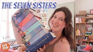 The Seven Sisters - everything you need to know | #BookBreak