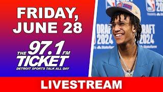 97.1 The Ticket Live Stream | Friday, June 28