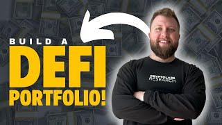 How To Build A Defi Portfolio | Crypto Passive Income