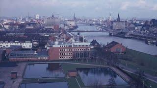 Alte Fotos Von Bremen / Bremen Einzigartige Aufnahmen 1960 - 1970 / Bilder deutscher Städte