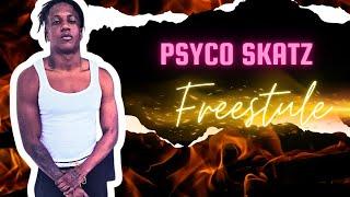 SINNERS PODCAST SYCO SKATZ FREESTYLE