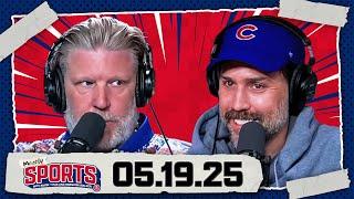 NBA Conference Finals Are Set + Scottie Scheffler Is PGA Champ | Mostly Sports EP 412 | 5.19.25