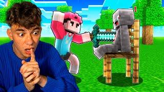 ICRIMAX vs ALPHASTEIN PVP ANALYSE! MINECRAFT HELDEN NEWS