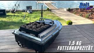 Carbon Carp C2 Futterboot - baitboatshop.at