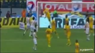 América VS Pumas 1- 3 2014