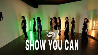 MAYA & COCONA of XG SHOW YOU CAN /SEUNG EUN choreography @feelingdance_official