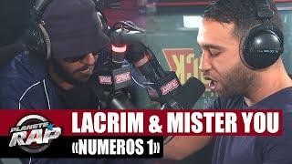 [EXCLU] Lacrim & Mister You "Numéros 1" #PlanèteRap