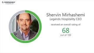 Legends Hospitality Employee Reviews - Q3 2018