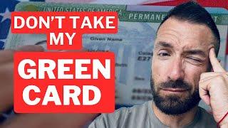 Can I travel outside the U.S. with a green card for more than a year?