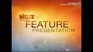 Starz Magic Feature Presentation Rated R (2011-2013)