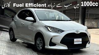 Toyota Yaris G Led | Top Variant | Detailed Experinced Review | Safyan Motoring