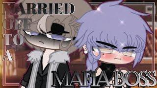 MARRIED OFF to a MAFIA BOSS || GAY GCMM Gacha Club Mini Movie || BL