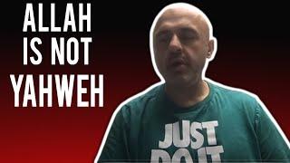 Proving Allah is NOT Yahweh To A Muslim [Debate] | Sam Shamoun