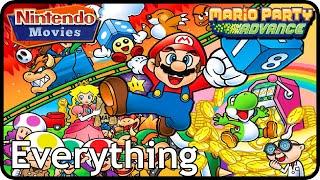 Mario Party Advance - Everything