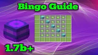 How to Bingo I March 2025 Edition (Hypixel Skyblock)