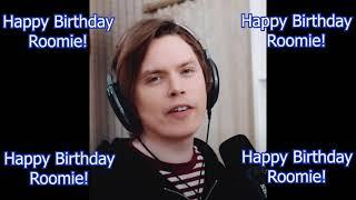 Roomie Birthday Song (Made By Me) - Meowity