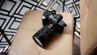 Leica Learning - SL2 Tutorial