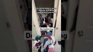 Spring cleaning is great. #clean #springcleaning #viral #trending #howto #tips