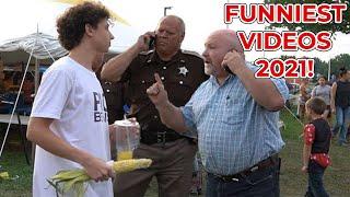 Funniest Videos 2021 | TJ Breese