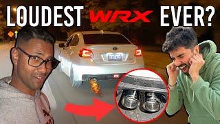 Is this WRX TOO LOUD? - Subaru WRX MBRP Axle-Back Exhaust Install