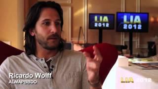 LIA Las Vegas Creative Conversations: Ricardo Wolff Part 4