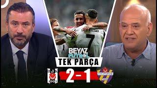 Beyaz Futbol 22 Eylül 2024 Tek Parça | Beşiktaş 2 - 1 Eyüpspor