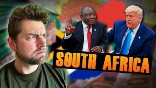 Is South Africa Committing White Ge*ocide?