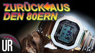 Zurück aus den 80ern | CASIO G-SHOCK GMW-B5000D-1ER | Test|Review|Deutsch