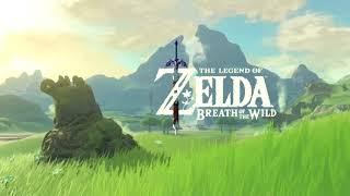 Zora's Domain (Day) Theme - The Legend of Zelda Breath Of The Wild Extended 10 Hours