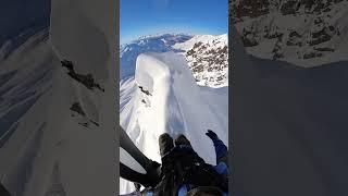 OMG #shorts #trending #shortsfeed #youtubeshorts #viralvideo #youtube #skiing #snowboarding