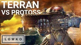StarCraft 2: Terran BUILD ORDER!