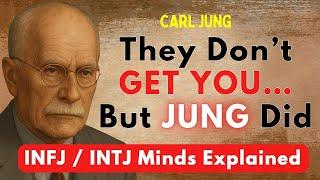 Are You a Rare Intuitive Introvert Know the Hidden Signs (INFJ & INTJ) – Carl Jung