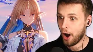 BRAXOPHONE REACTS TO NEW WUTHERING WAVES CINEMATIC | DAWN ARRIVES