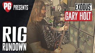 Rig Rundown: Exodus' Gary Holt [2022]