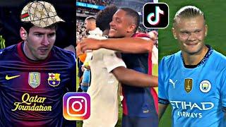 Best Football Edits | SKILLS, FAILS, GOALS (#123) | Tik Tok & Reels