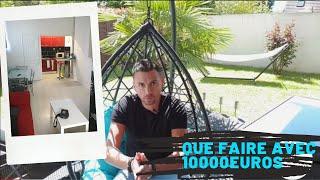 Tu as 10.000euros ? Quoi en faire ?