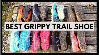 Best grippy shoe for trail & ultra running 2021 (Inov8, Salomon, Hoka, Scott, La Sportiva, Saucony)