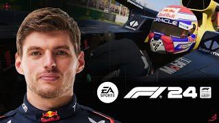 F1 24: Max Verstappen's Guide to Monza (& Pro Challenge w/ Rewards)