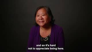 Why I work at The Center at the Sierra Health Foundation